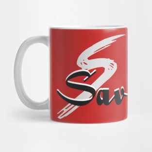 Savage Mug